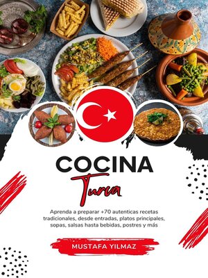 cover image of Cocina Turca